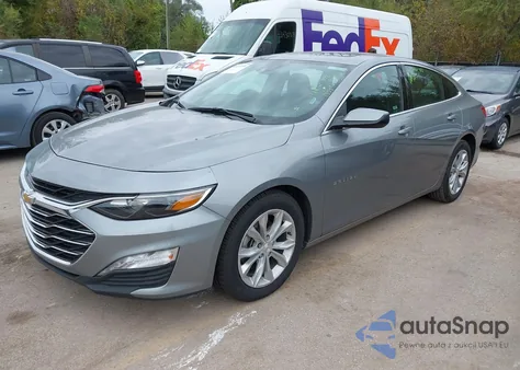 2024 Chevrolet Malibu Fwd 1Lt from USA, damaged, VIN 1G1ZD5ST9RF168030